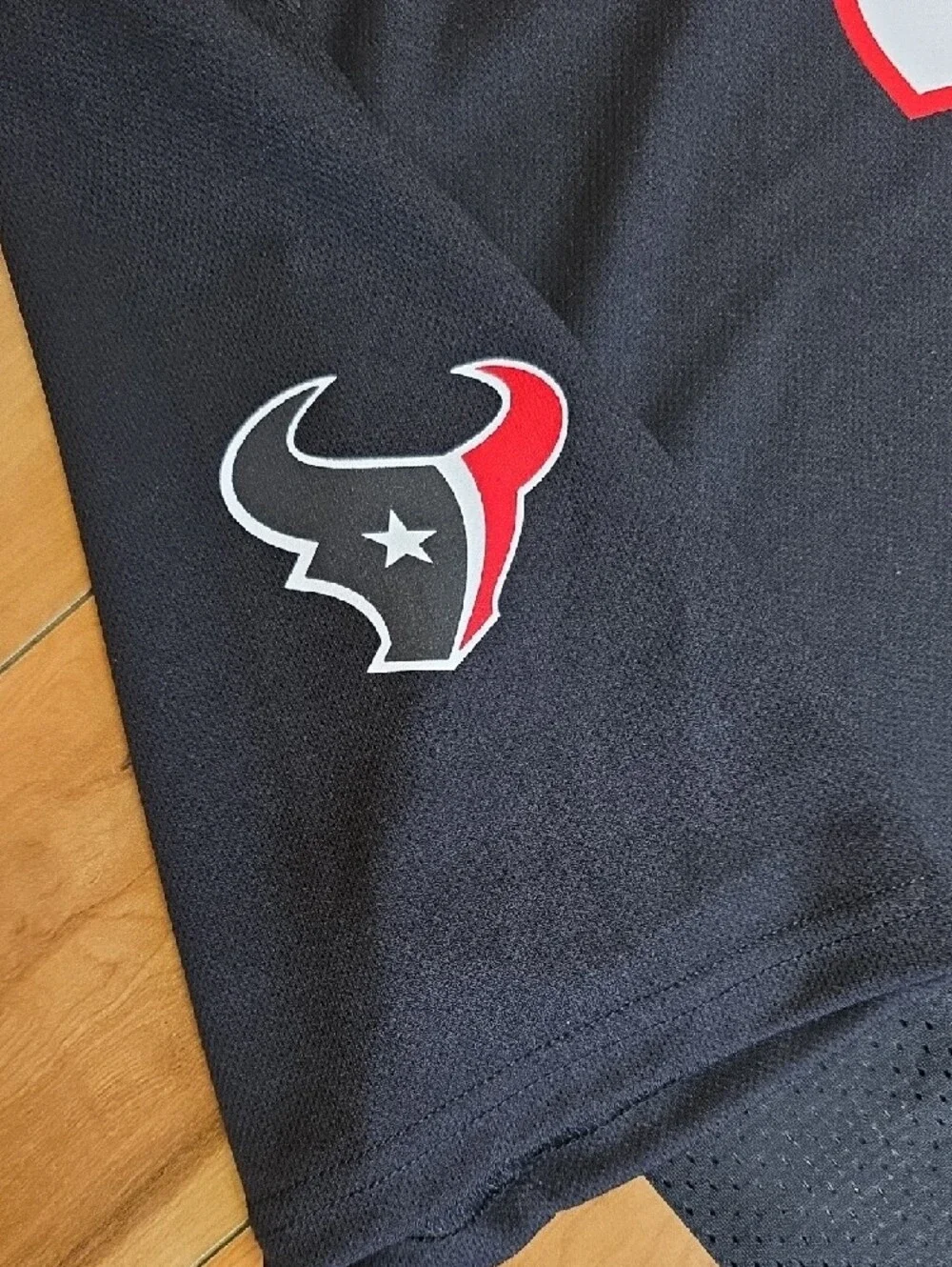 NEW C.J. Stroud NFL Houston Texans Football Game Jersey Youth LG (14/26) Black